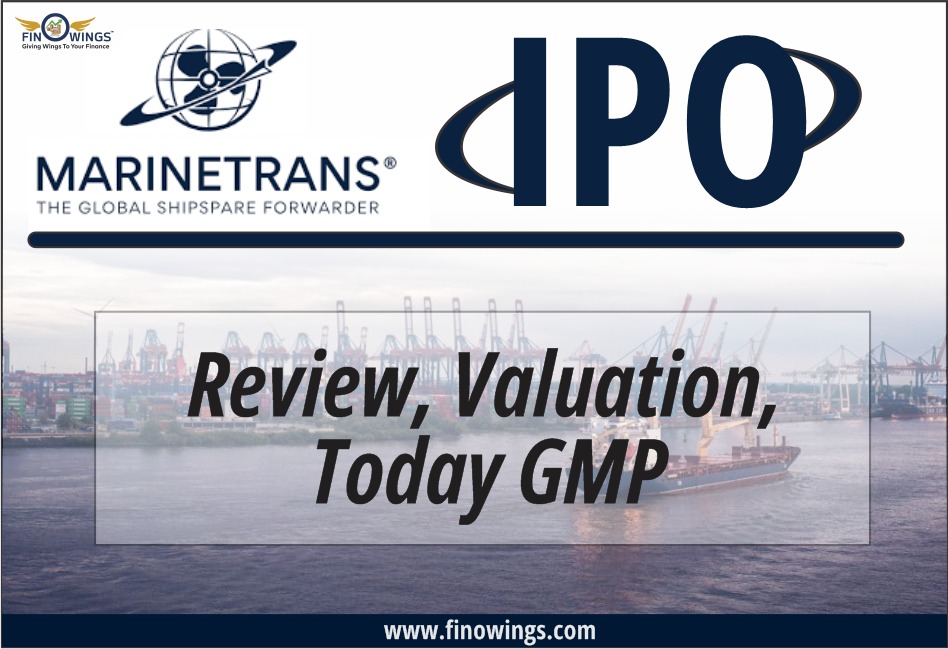 Marinetrans India Ltd. IPO